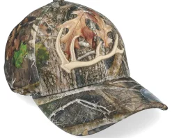 Elk Antler 3d True Timber Kanati Camo Flexfit - Hunter