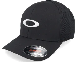 Ellipse Mesh Black/White Flexfit - Oakley