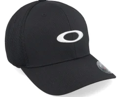 Ellipse Mesh Black/White Flexfit - Oakley