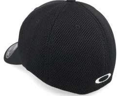 Ellipse Mesh Black/White Flexfit - Oakley