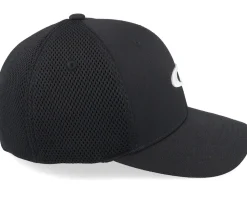 Ellipse Mesh Black/White Flexfit - Oakley