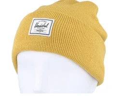 Elmer Beanie Harvest Gold Cuff - Herschel