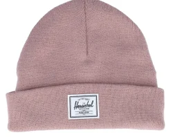 Elmer Beanie Shallow Ash Rose Short Beanie - Herschel