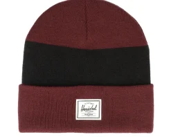 Elmer Black/Heather Black Cuff - Herschel