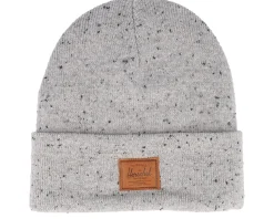 Elmer Marled Light Grey Cuff - Herschel