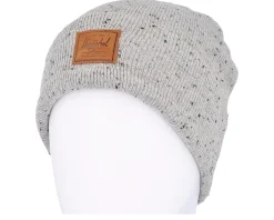 Elmer Marled Light Grey Cuff - Herschel