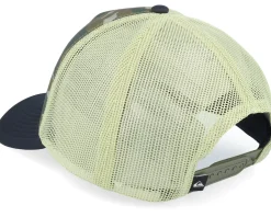 Emu Coop Grape Leaf/Black Trucker - Quiksilver