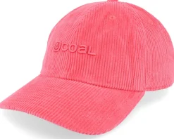 Encore Salmon Dad Cap - Coal
