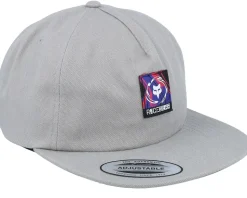 Energy Hatstl Grey Strapback - Fox
