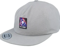 Energy Hatstl Grey Strapback - Fox