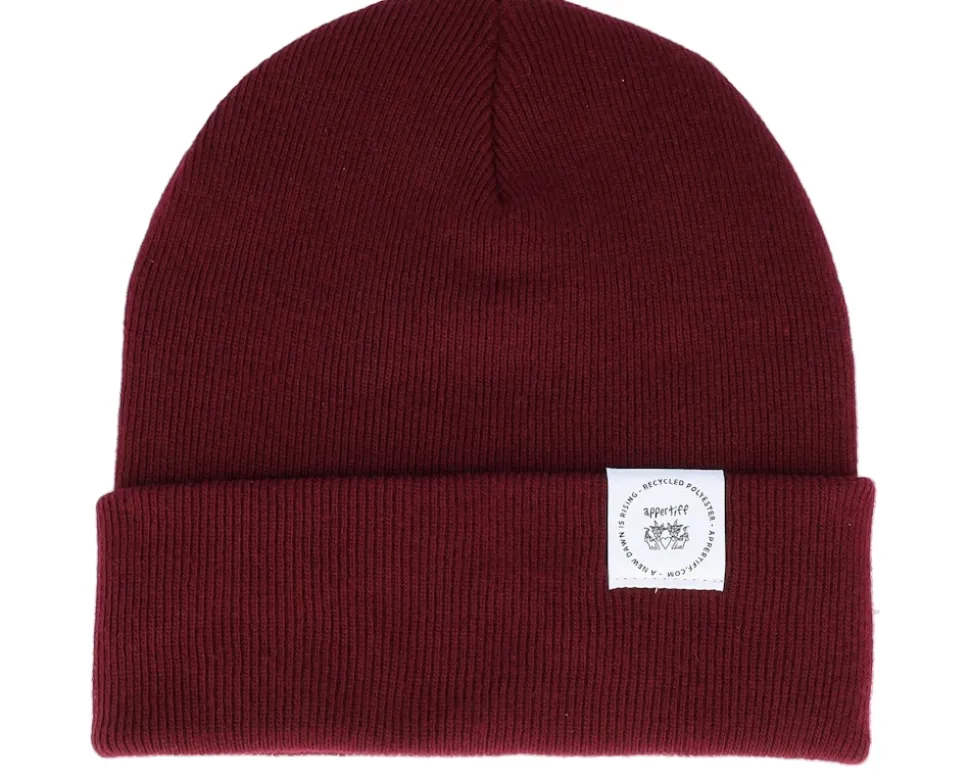 Engineer Beanie Oxford Navy Cuff - Appertiff