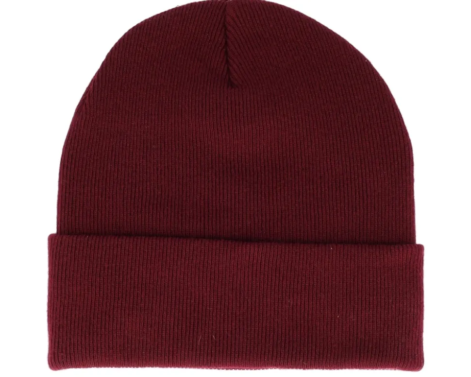 Engineer Beanie Oxford Navy Cuff - Appertiff