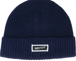 Engineer Oxford Navy Cuff - Appertiff