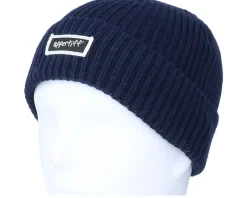 Engineer Oxford Navy Cuff - Appertiff