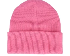 Engineered True Pink Soft Deep Cuffed - Beechfield