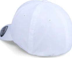 England Flag Shield White Flexfit - Forza