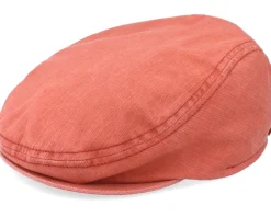 Erik Outdoor Red Flat Cap - Mayser