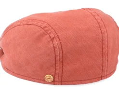 Erik Outdoor Red Flat Cap - Mayser