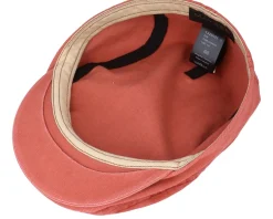 Erik Outdoor Red Flat Cap - Mayser