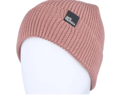 Essential Beanie Afterglow Cuff - Jack Wolfskin
