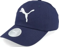 Essential Cap Blue Dad Cap - Puma