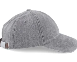 Essential Cap Dark Grey Dad Cap - Levi's