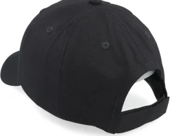 Essential Cap Iii Black Dad Cap - Puma
