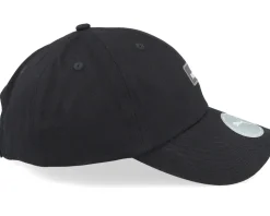 Essential Cap Iii Black Dad Cap - Puma