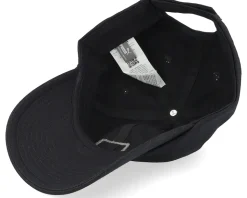 Essential Cap Iii Black Dad Cap - Puma