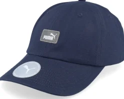 Essential Cap Iii Blue Dad Cap - Puma