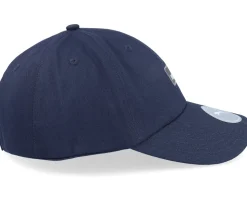 Essential Cap Iii Blue Dad Cap - Puma