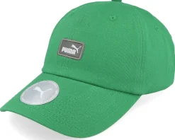 Essential Cap Iii Green Dad Cap - Puma