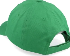 Essential Cap Iii Green Dad Cap - Puma
