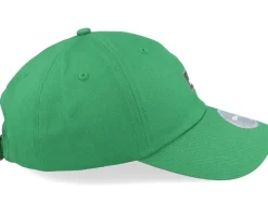 Essential Cap Iii Green Dad Cap - Puma