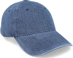 Essential Cap Jeans Blue Dad Cap - Levi's