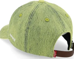 Essential Cap Light Green Dad Cap - Levi's