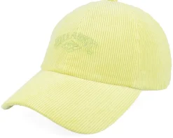 Essential Corduroy Cap Sunspell Dad Cap - Billabong