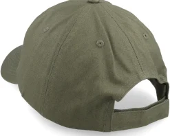 Essential No.1 Logo Bb Cap Green Dad Cap - Puma