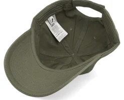 Essential No.1 Logo Bb Cap Green Dad Cap - Puma