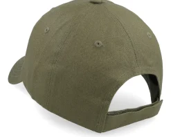 Essential No.1 Logo Bb Cap Green Dad Cap - Puma