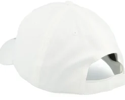 Essential No.1 Logo Bb White/Black Dad Cap - Puma