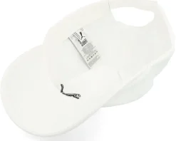 Essential No.1 Logo Bb White/Black Dad Cap - Puma