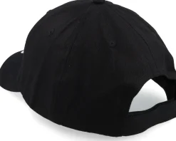 Essential Puma Cat Bb Black Dad Cap - Puma