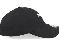 Essential Puma Cat Bb Black Dad Cap - Puma