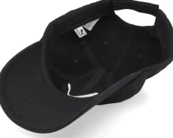 Essential Puma Cat Bb Black Dad Cap - Puma