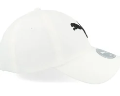Essential Puma Cat Bb Cap White Dad Cap - Puma