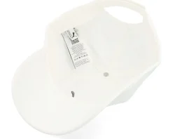 Essential Puma Cat Bb Cap White Dad Cap - Puma