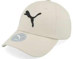 Essential Puma Cat Bb Cap Beige Dad Cap - Puma