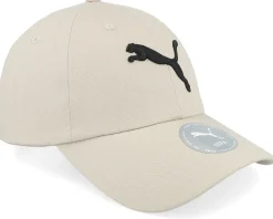 Essential Puma Cat Bb Cap Beige Dad Cap - Puma