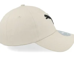 Essential Puma Cat Bb Cap Beige Dad Cap - Puma